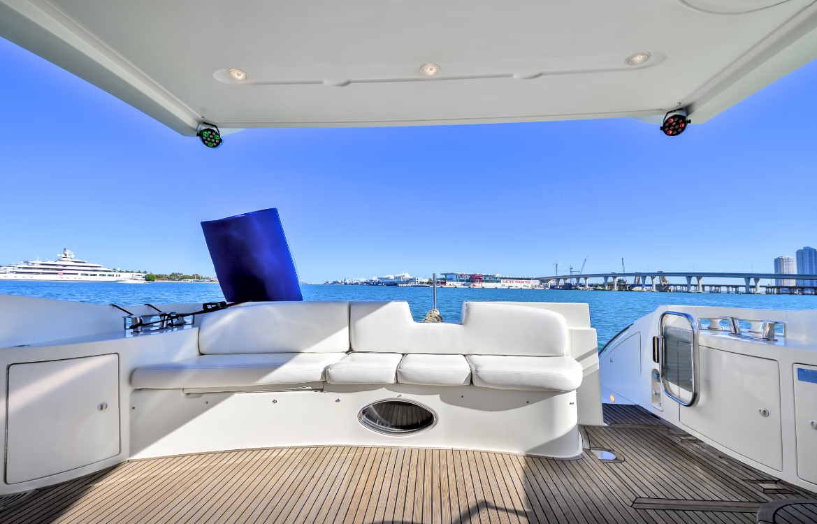 Azimut Flybridge Dolce Vita III 60ft