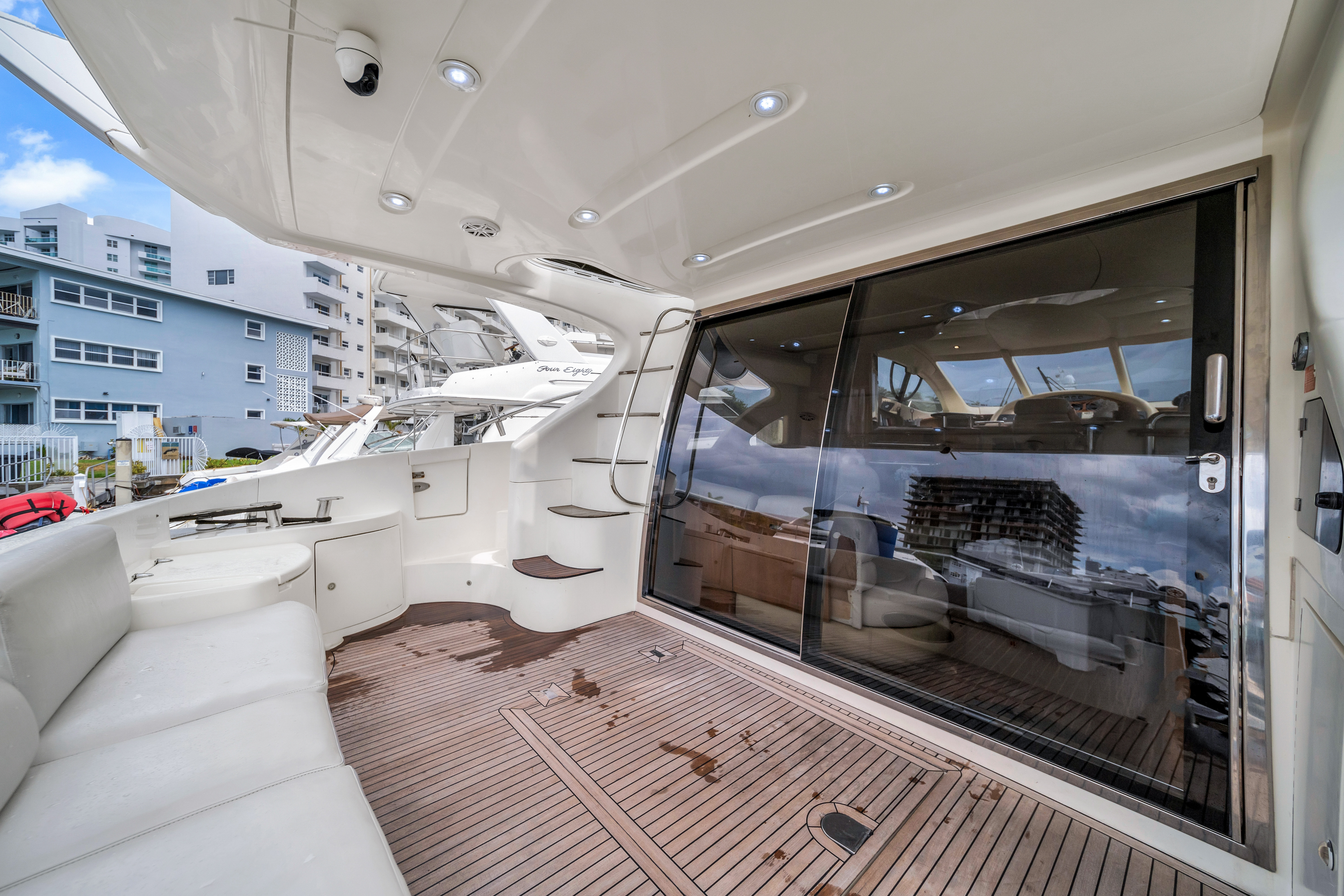 AZIMUT FLYBRIDGE DOLCE VITA 4 65FT