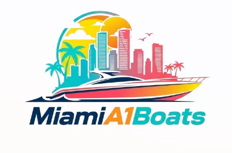 MiamiA1Boats Logo